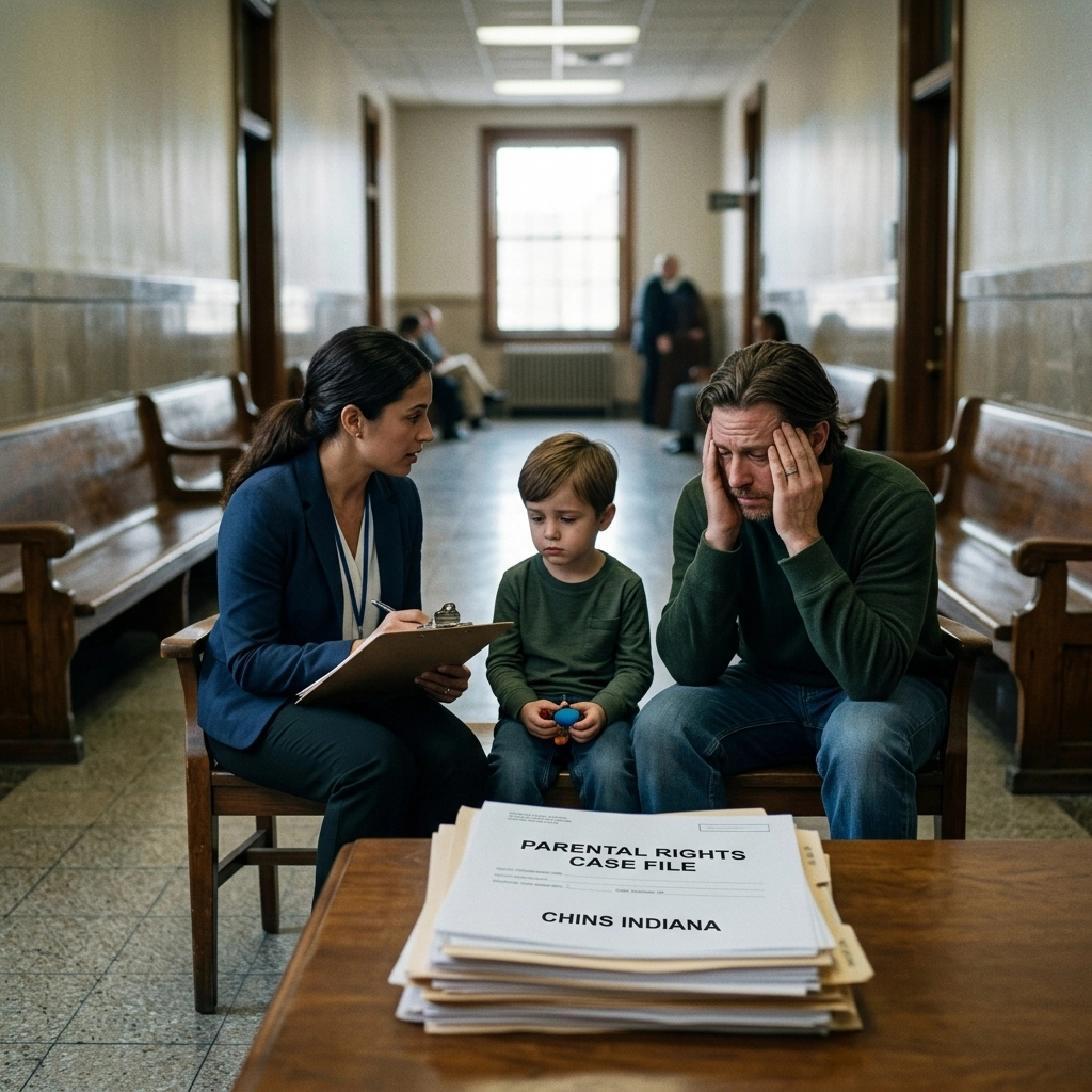 Parental Rights and Substance Use: Understanding the High Standard for CHINS in Indiana