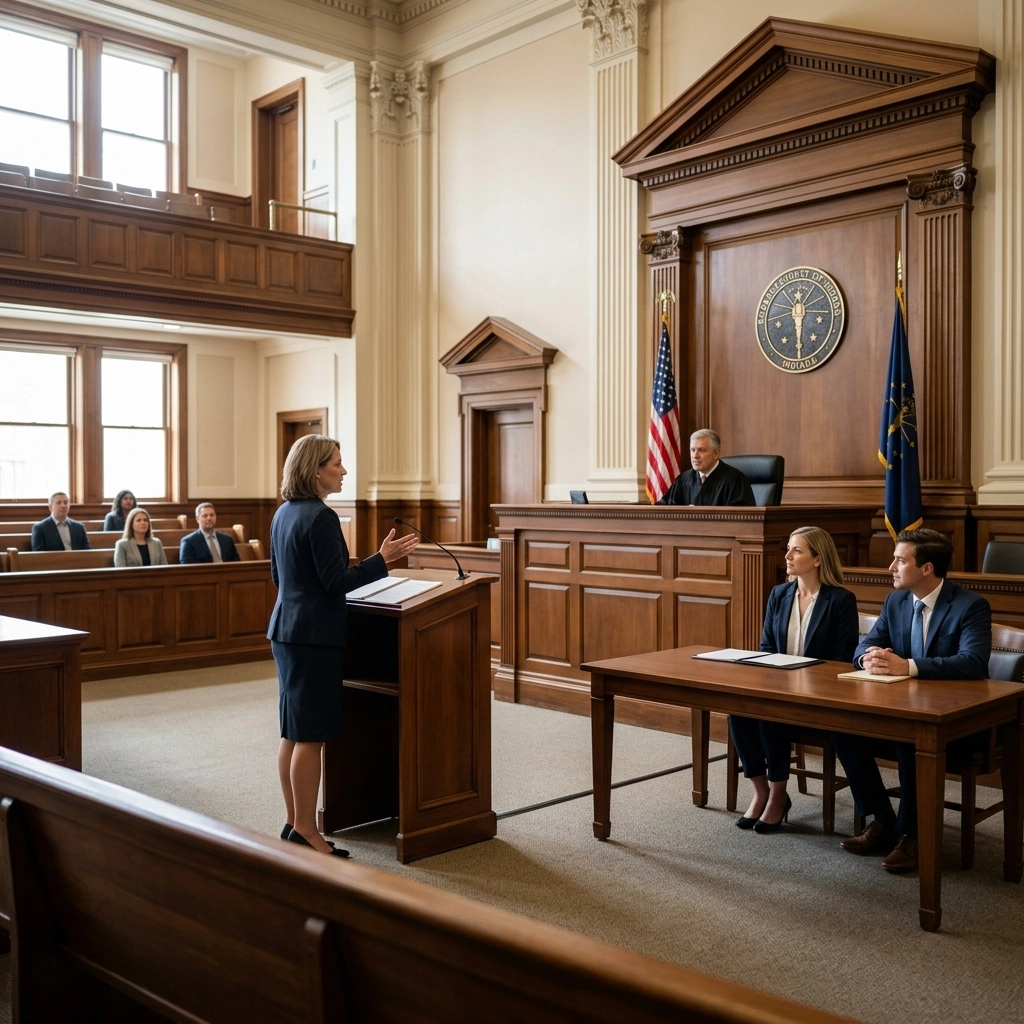 The Final Step: What to Expect During Your Final Hearing in Indiana
