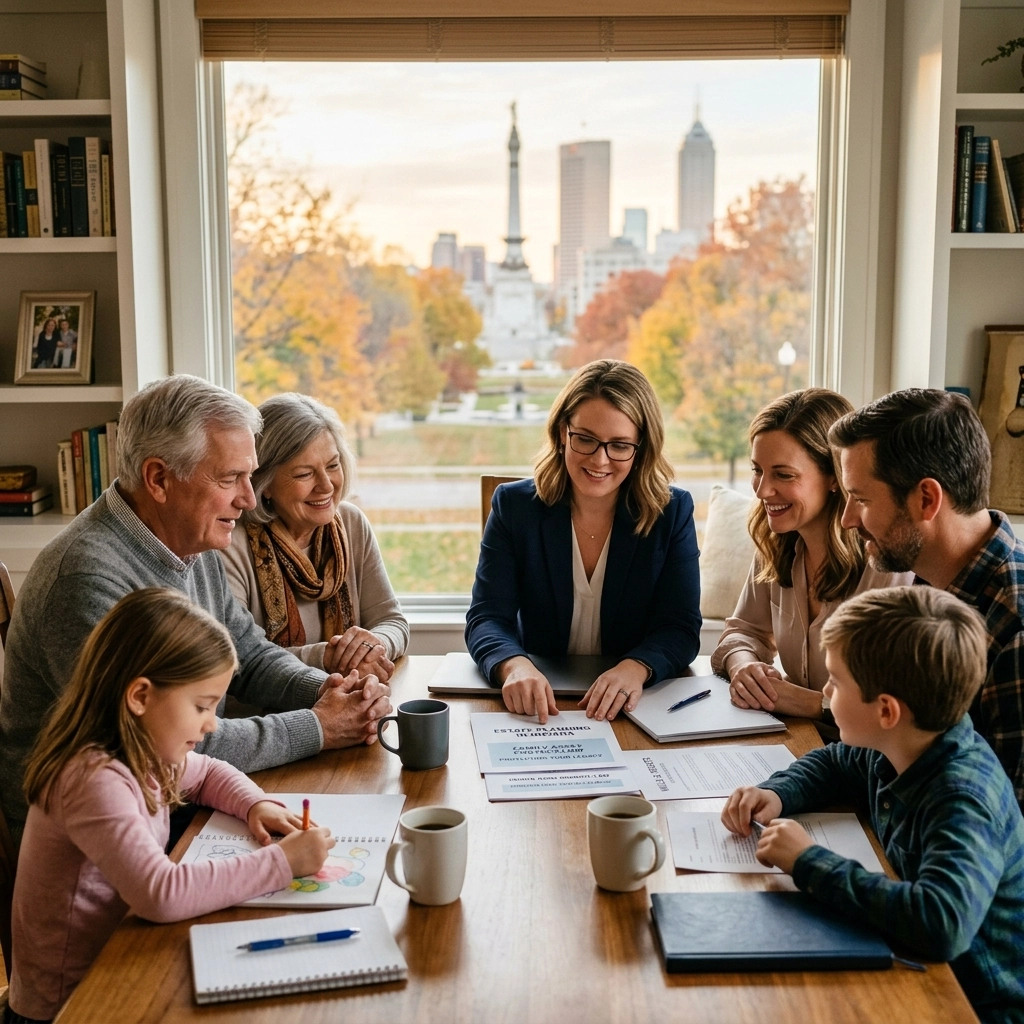 Do You Really Need an Estate Planning Lawyer in Indiana? Here’s the Truth for Families
