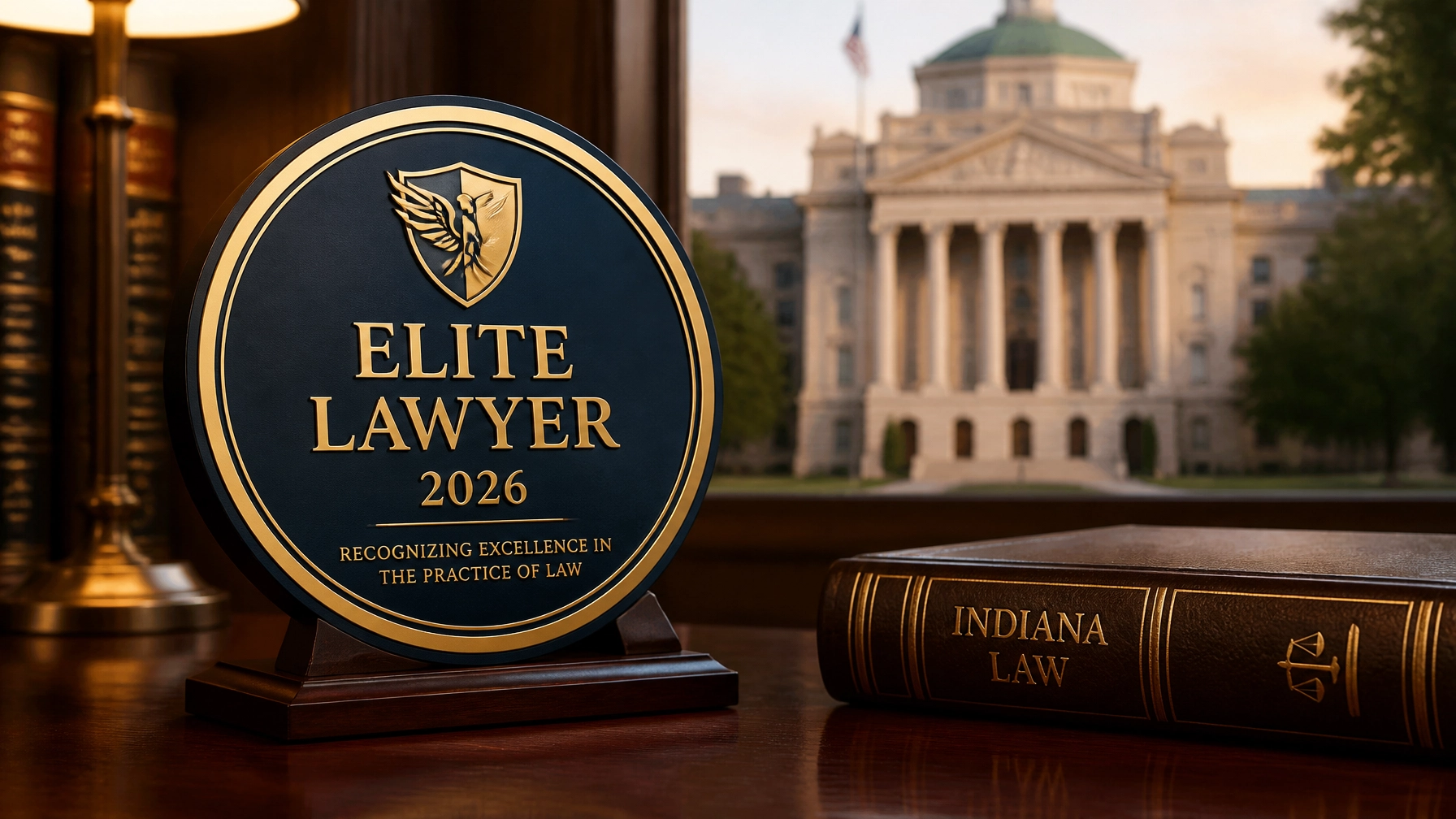 Recognized Excellence: Jamie Sutton Named an ‘Elite Lawyer’ for 2026