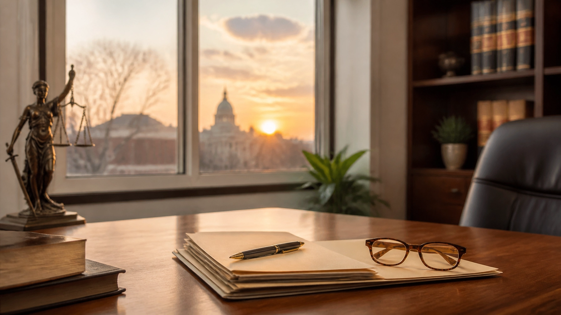 Solution-Oriented Defense: Helping Our Neighbors Move Forward