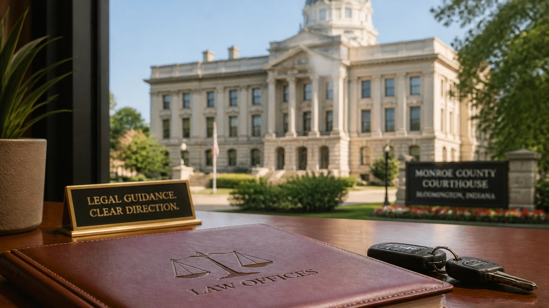 Criminal Defense in Bloomington: 5 Steps to Navigate the New July 2026 OWI Laws