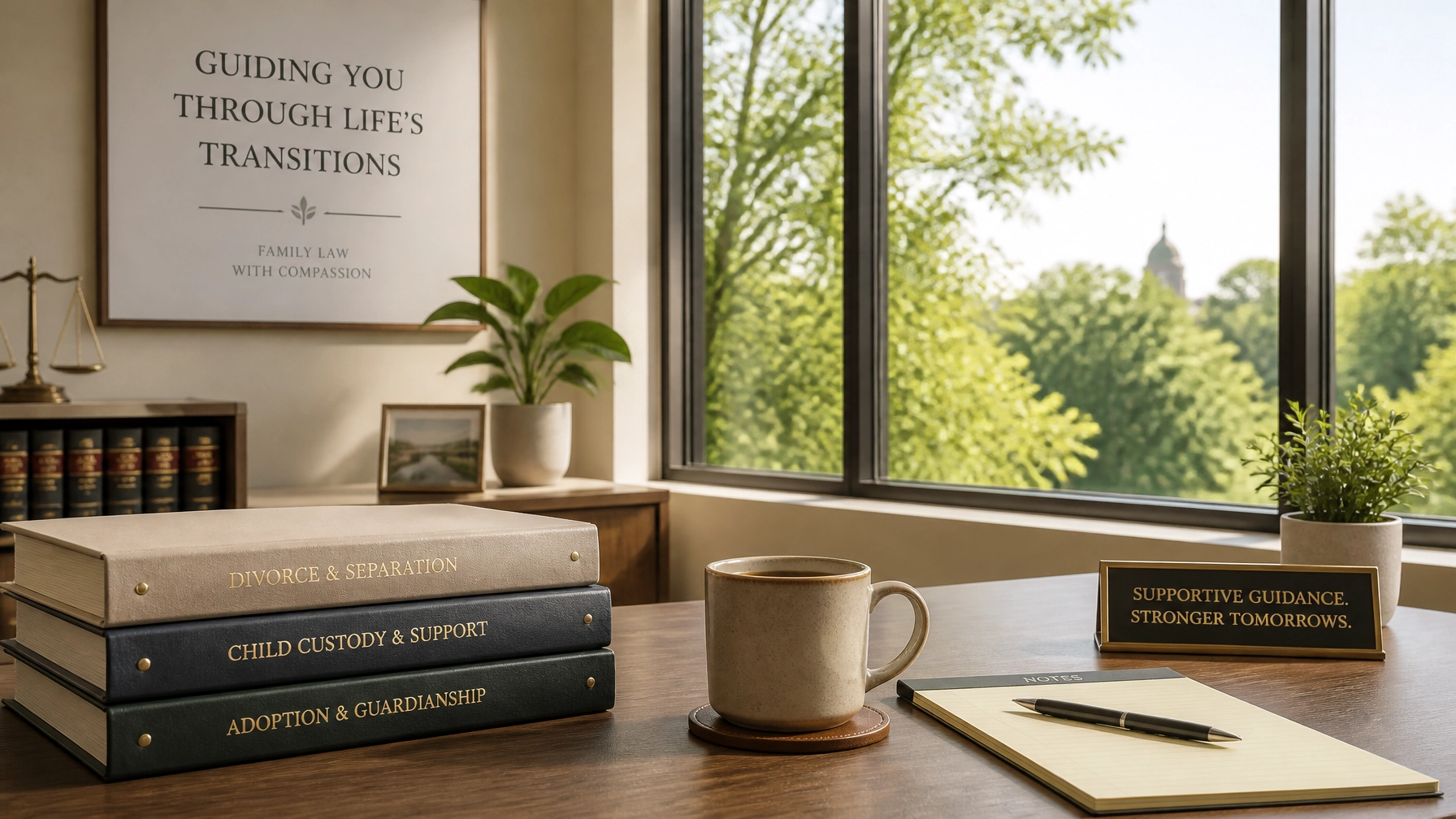 Greene County Divorce 101: Navigating Family Transitions with Compassion